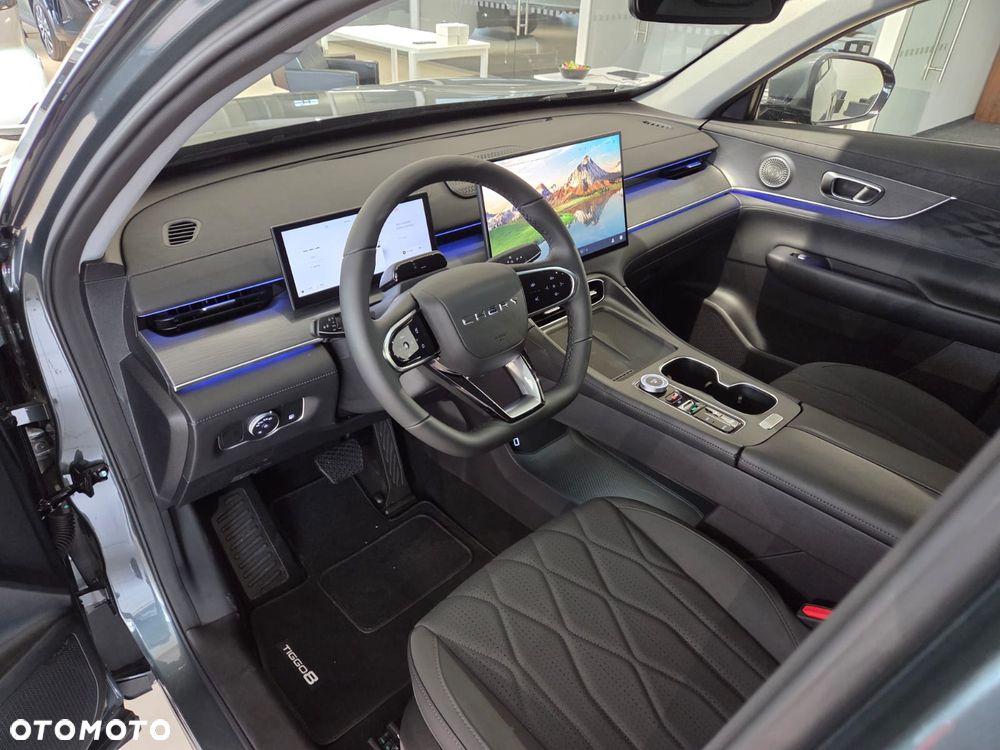 Chery Tiggo 8 1.5 T-GDI Super Hybrid Comfort DCT - 16