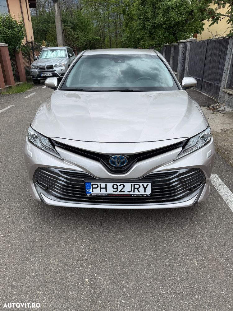 Toyota Camry 2.5 Hybrid Exclusive - 5