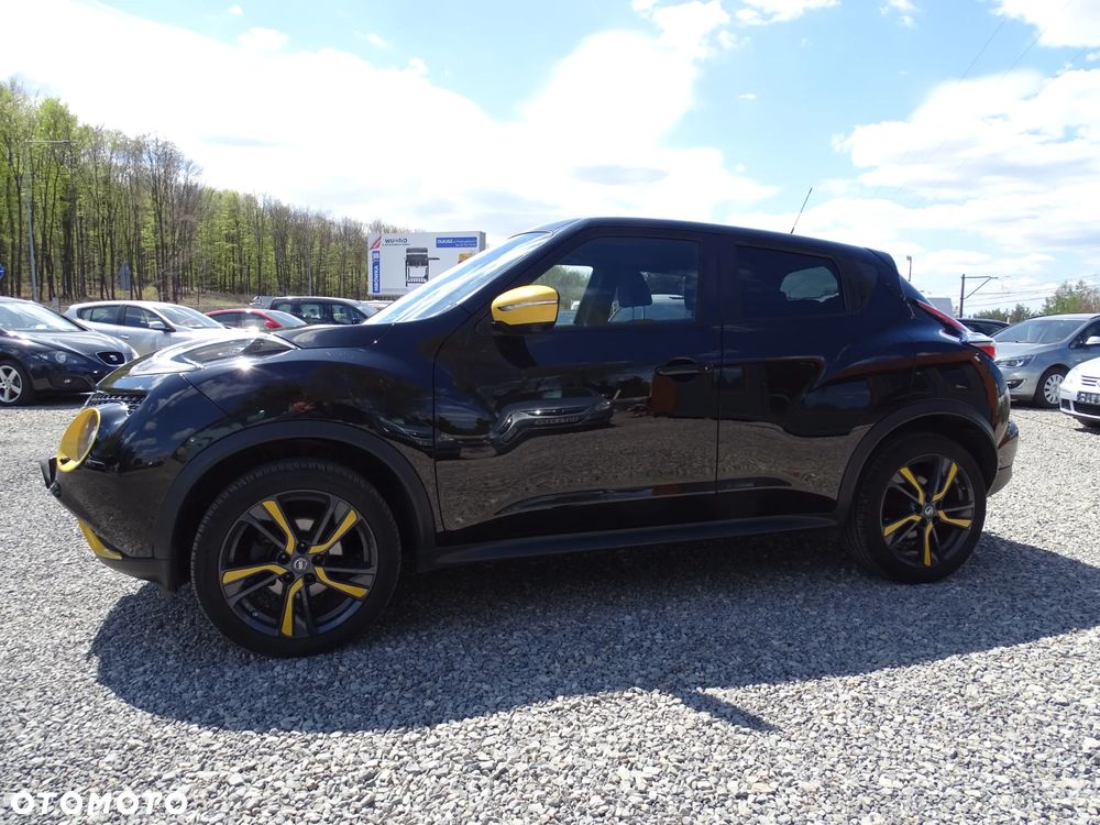 Nissan Juke 1.2 DIG-T Tekna EU6 - 3