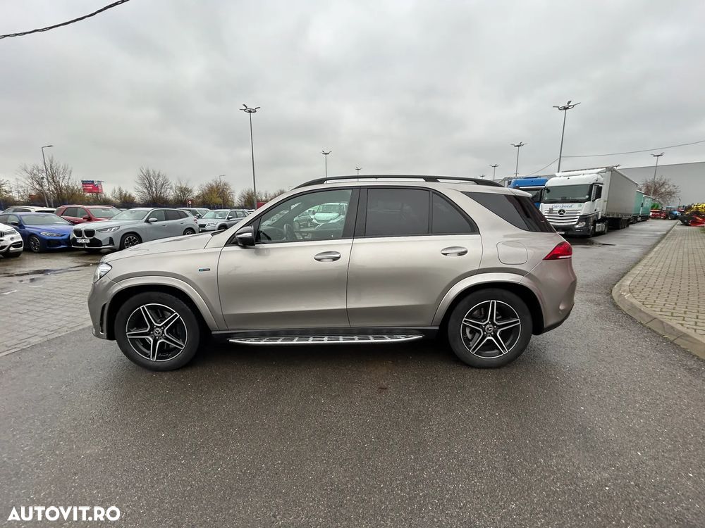 Mercedes-Benz GLE 350 e 4MATIC - 6