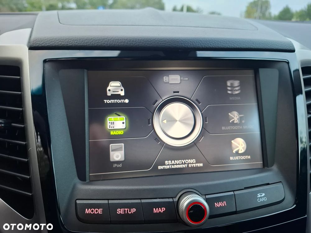 SsangYong/KGM Tivoli 1.6 D Crystal Base - 16
