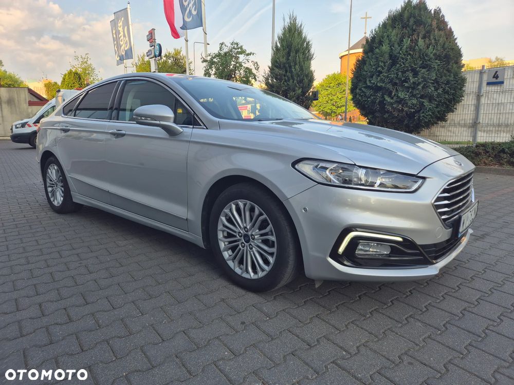 Ford Mondeo 2.0 EcoBlue Titanium - 2