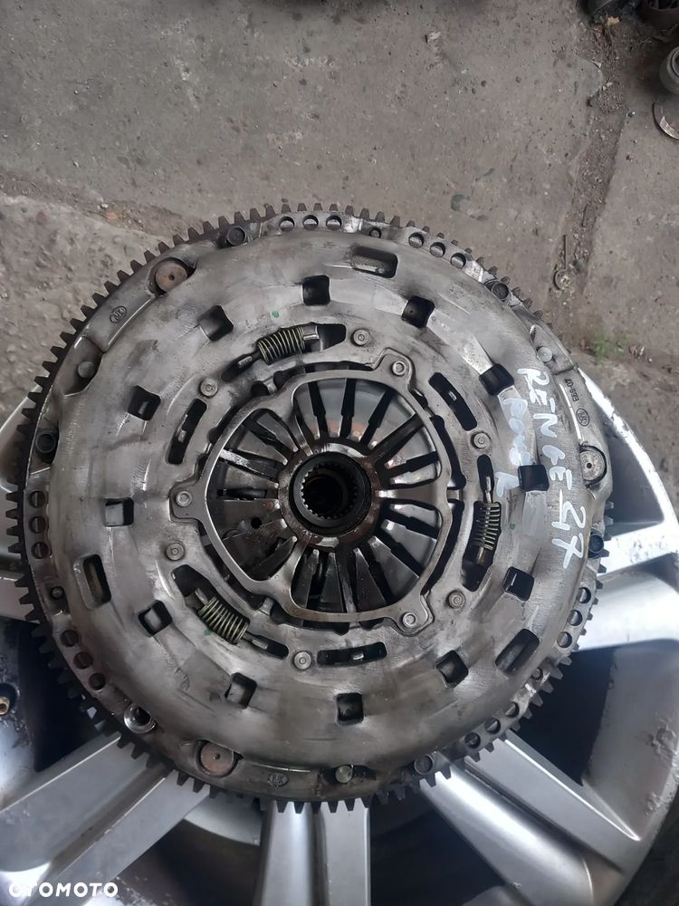 Dwumas sprzegło docisk RengeRover Discovery 3 2.7