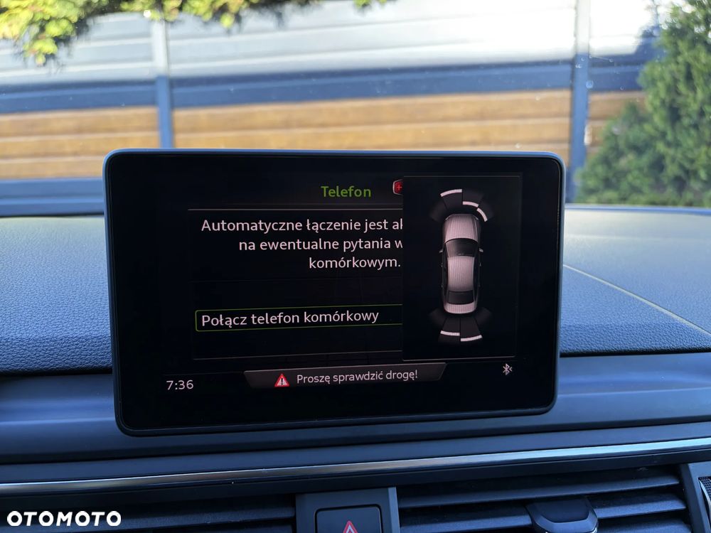 Audi A4 Limousine 2.0 TFSI ultra S tronic - 29