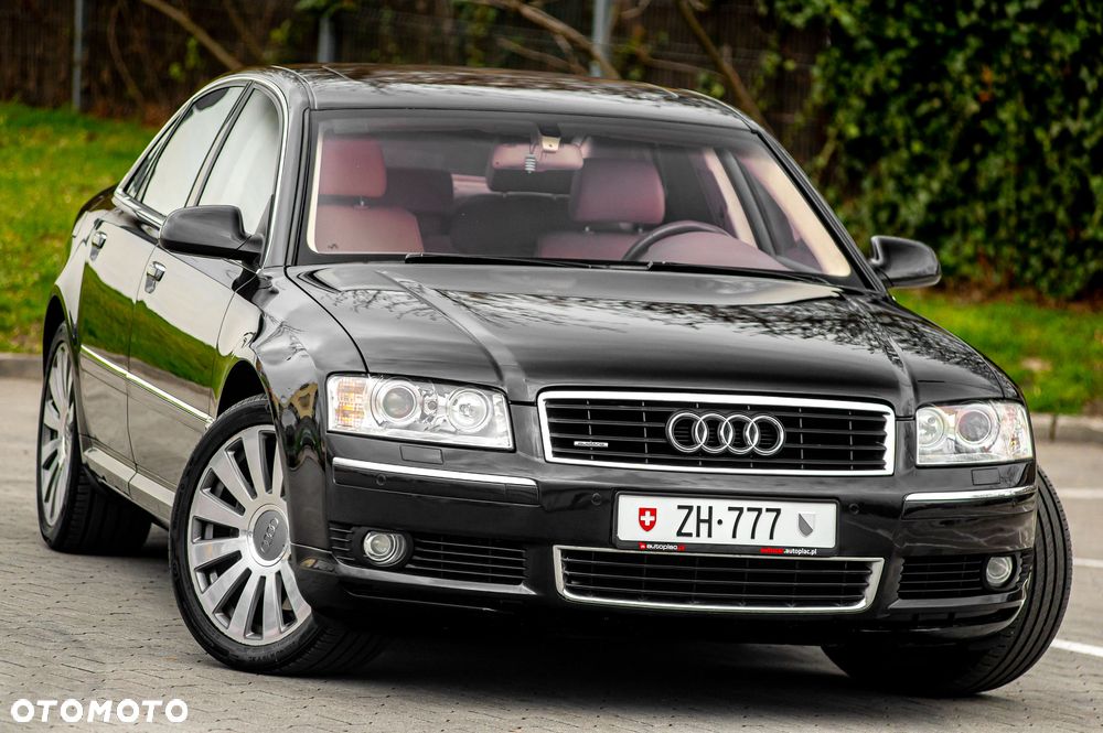 Audi A8 4.2 Quattro - 2