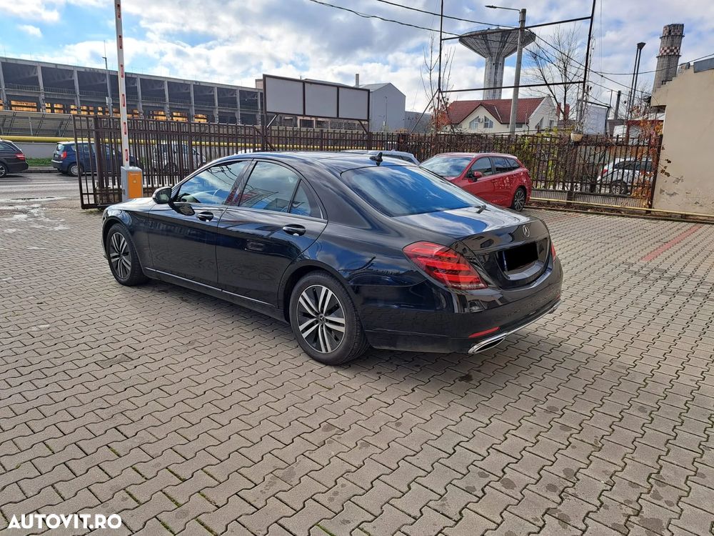 Mercedes-Benz S 350 d L 4Matic 9G-TRONIC - 7