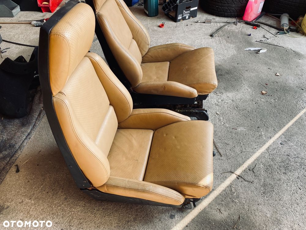 Corvette C4 fotele - 7