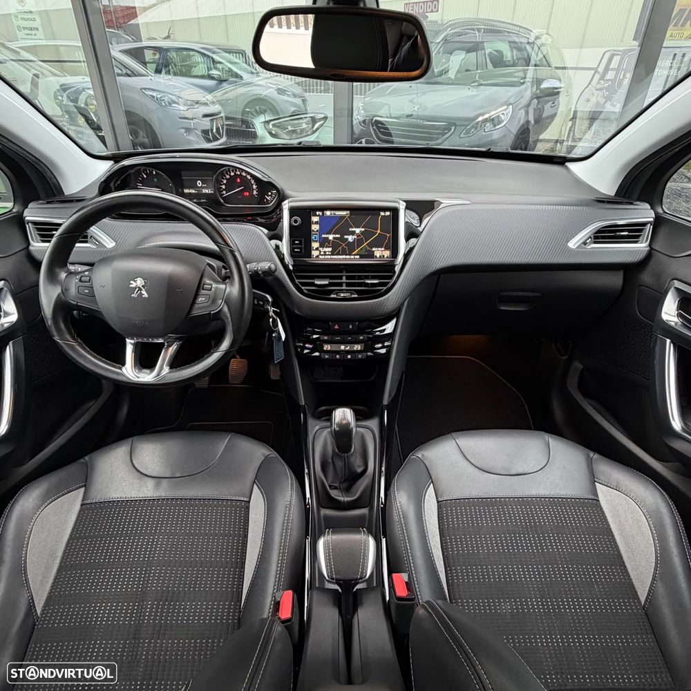 Peugeot 2008 1.6 BlueHDi Allure - 5