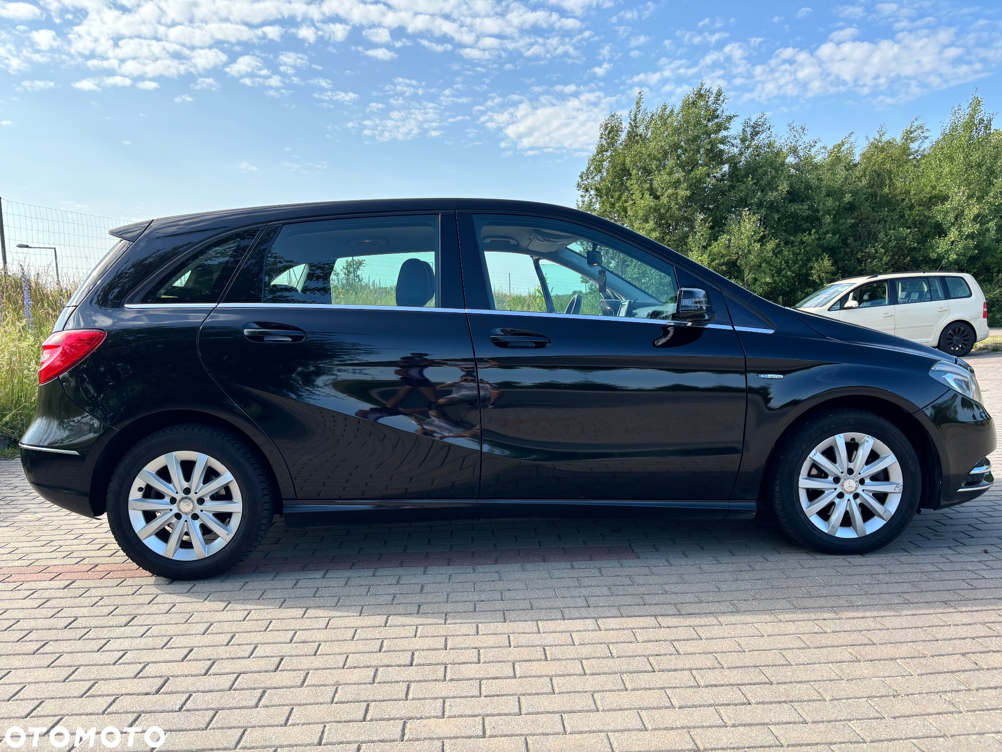 Mercedes-Benz Klasa B 200 CDI - 5