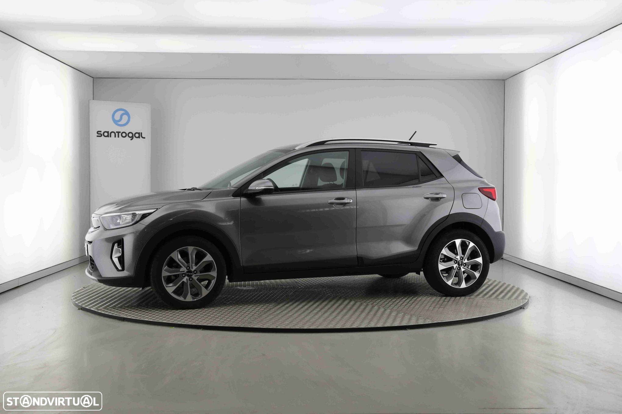 Kia Stonic 1.0 T-GDI Drive - 3