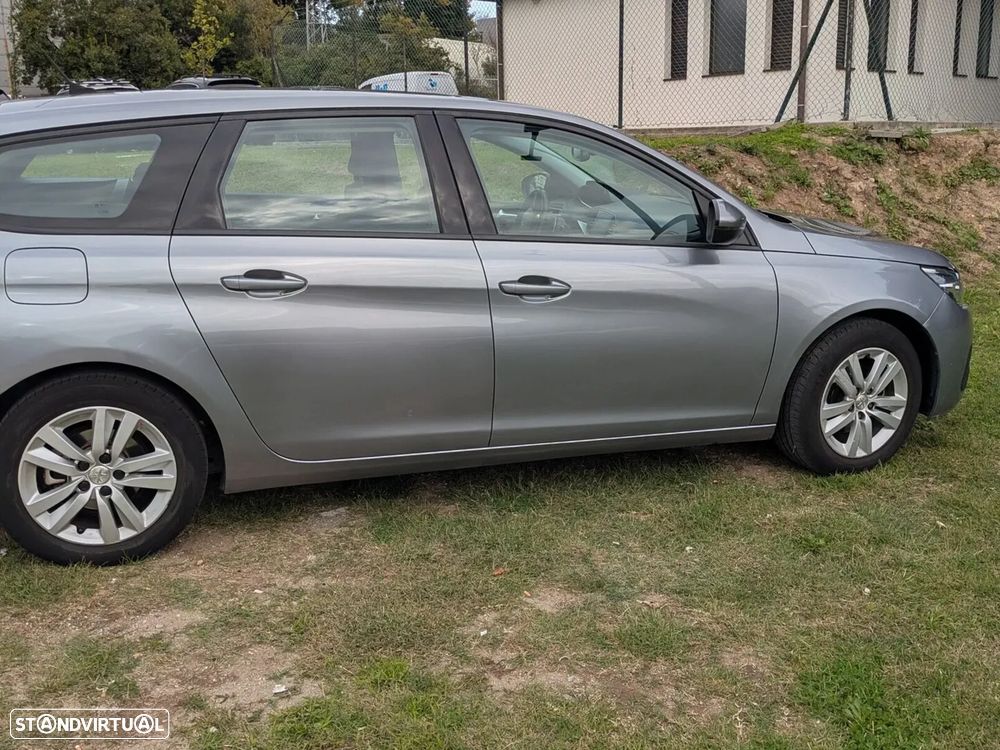 Peugeot 308 SW BlueHDi 130 EAT8 Stop & Start Active - 2