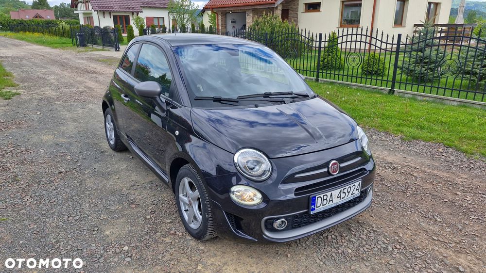 Fiat 500 1.2 8V Start&Stopp Sport - 1