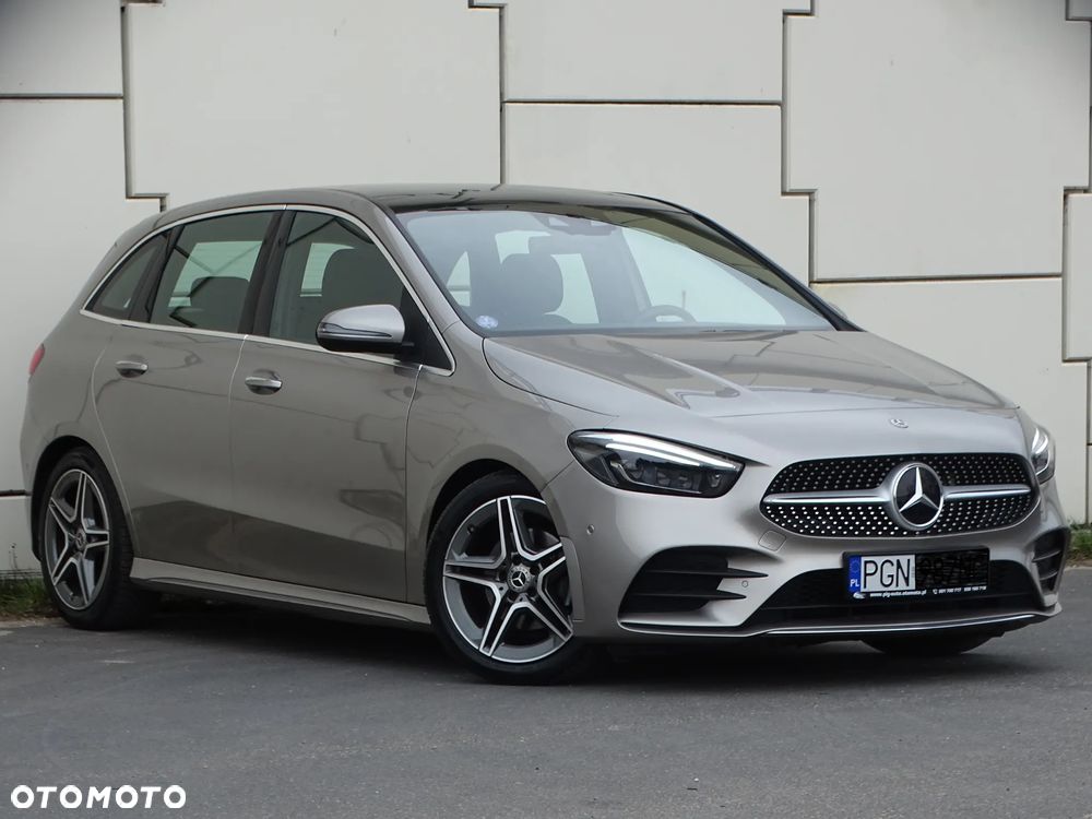 Mercedes-Benz Klasa B 180 Style - 11