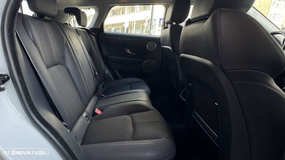 Land Rover Range Rover Evoque 2.0 eD4 Pure - 13