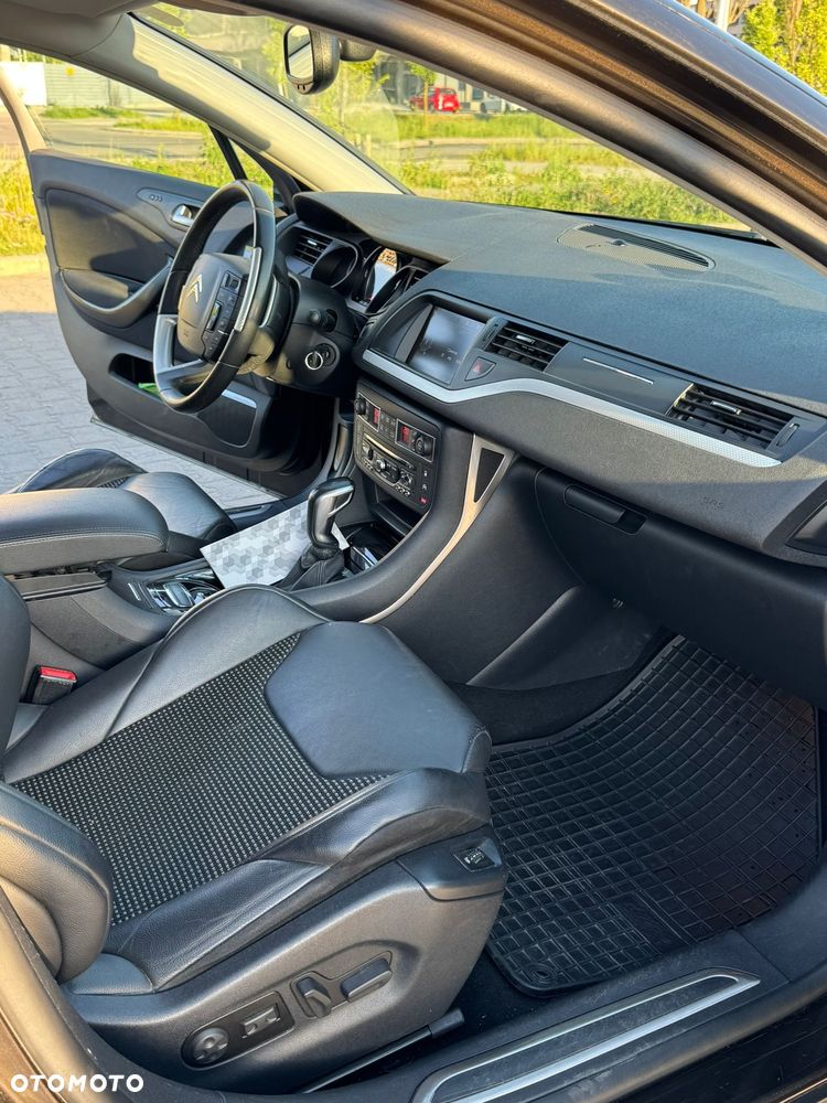 Citroën C5 2.0 HDi Exclusive - 15