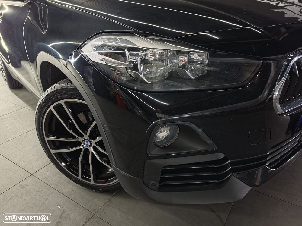 BMW X2 18 d sDrive Auto Advantage - 2