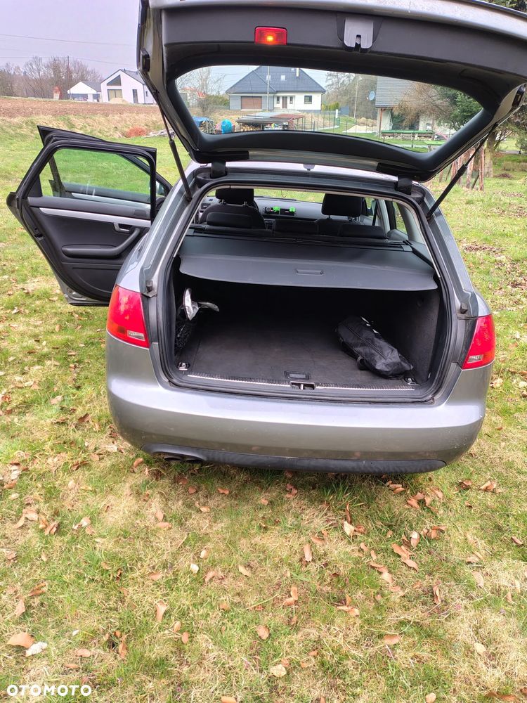 Audi A4 Avant 2.0 TDI - 2