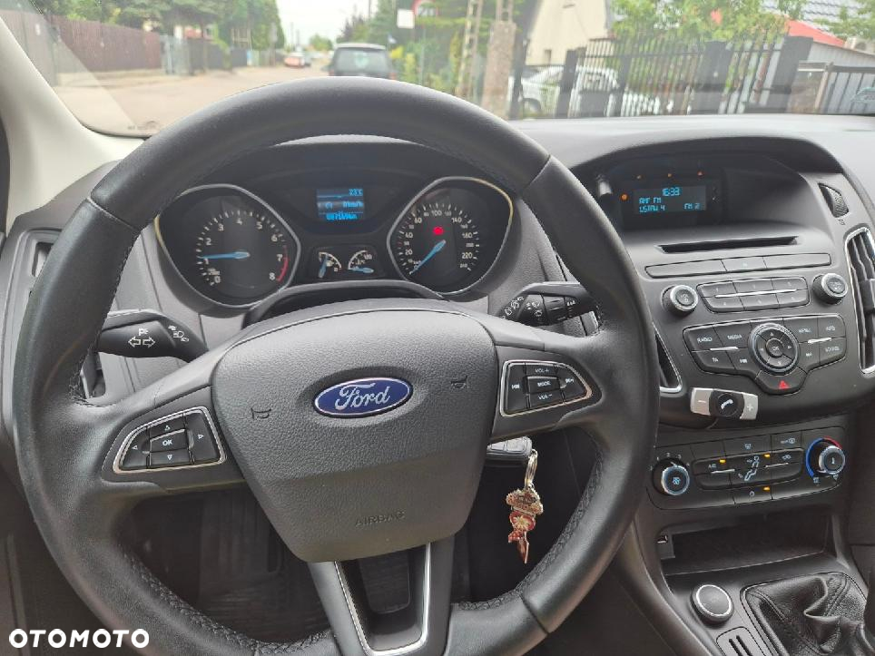 Ford Focus 1.6 Trend - 7