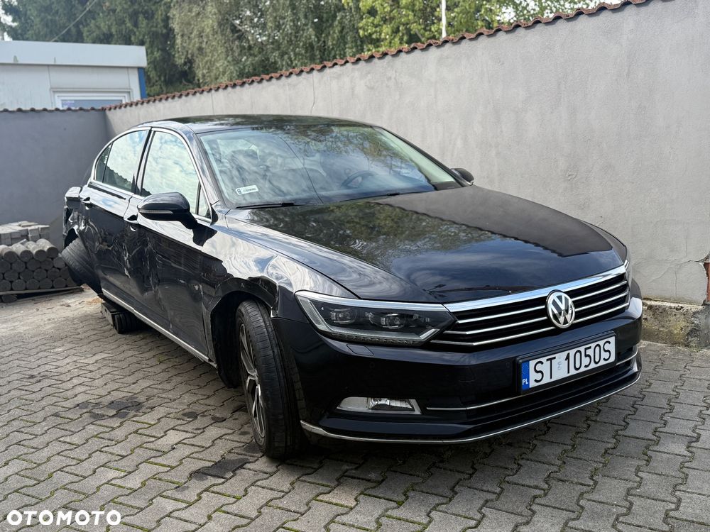 Volkswagen Passat 1.8 TSI BMT Highline DSG - 3