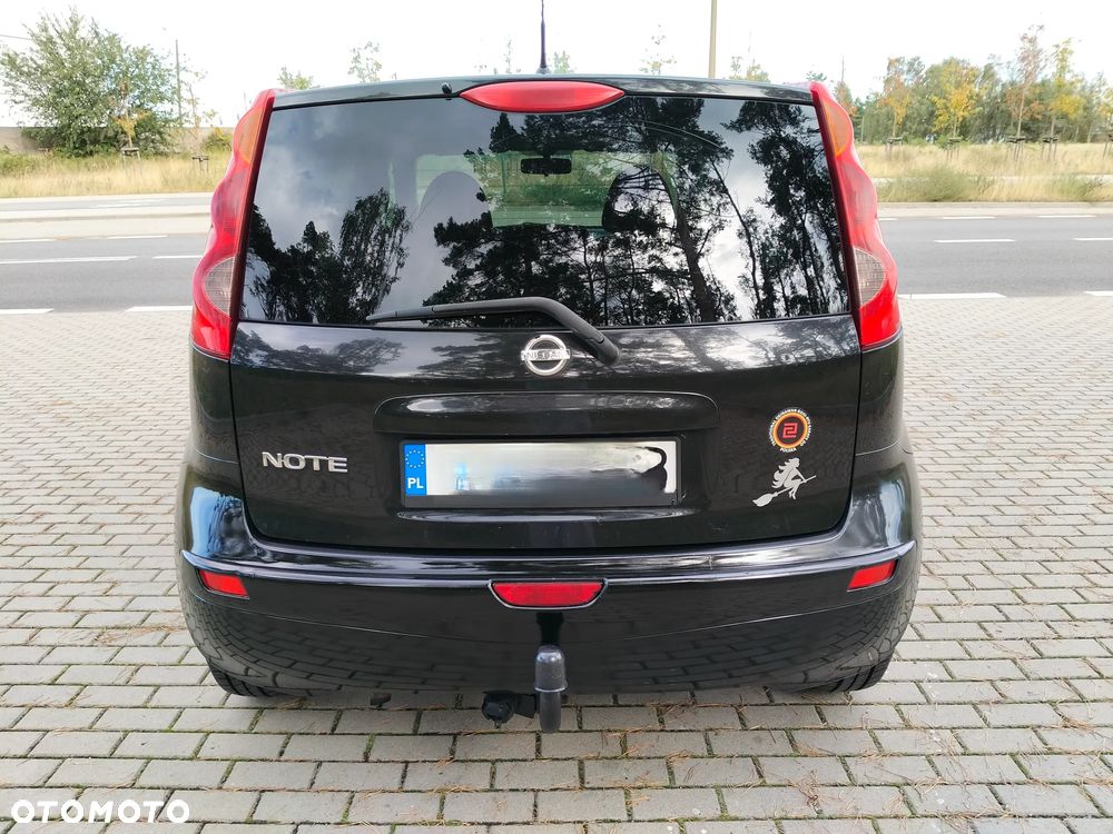 Nissan Note 1.4 Acenta - 10
