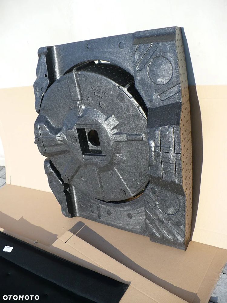 CITROEN C5X C5 X 21-23 WYPELNIENIE PODLOGA BAGAZNIKA - 6