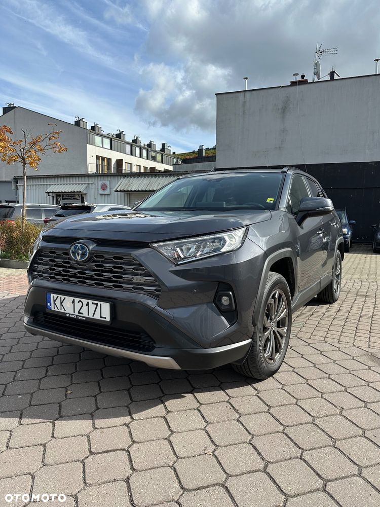 Toyota RAV4 2.5 Hybrid Comfort 4x4 - 1