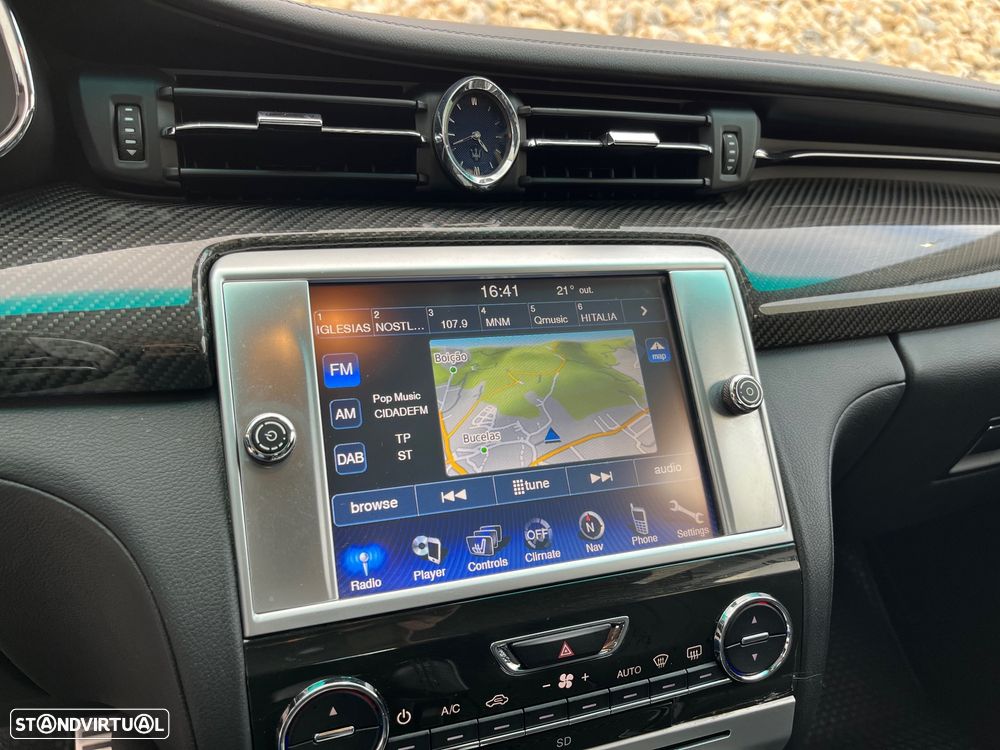 Maserati Quattroporte 3.0 V6 S Q4 - 16