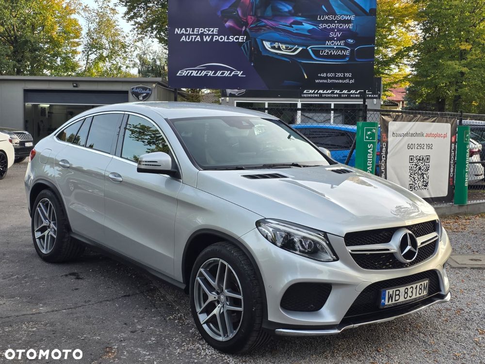 Mercedes-Benz GLE 350 d 4-Matic - 5