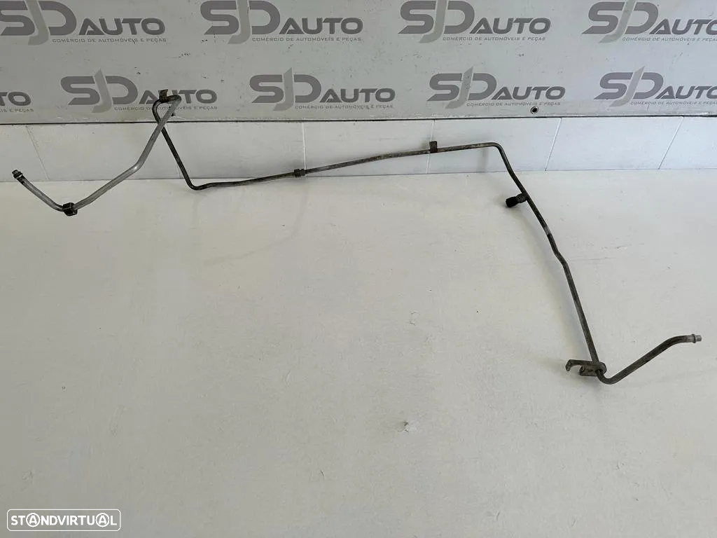Tubo Ar Condicionado - Range Rover P38 - 2