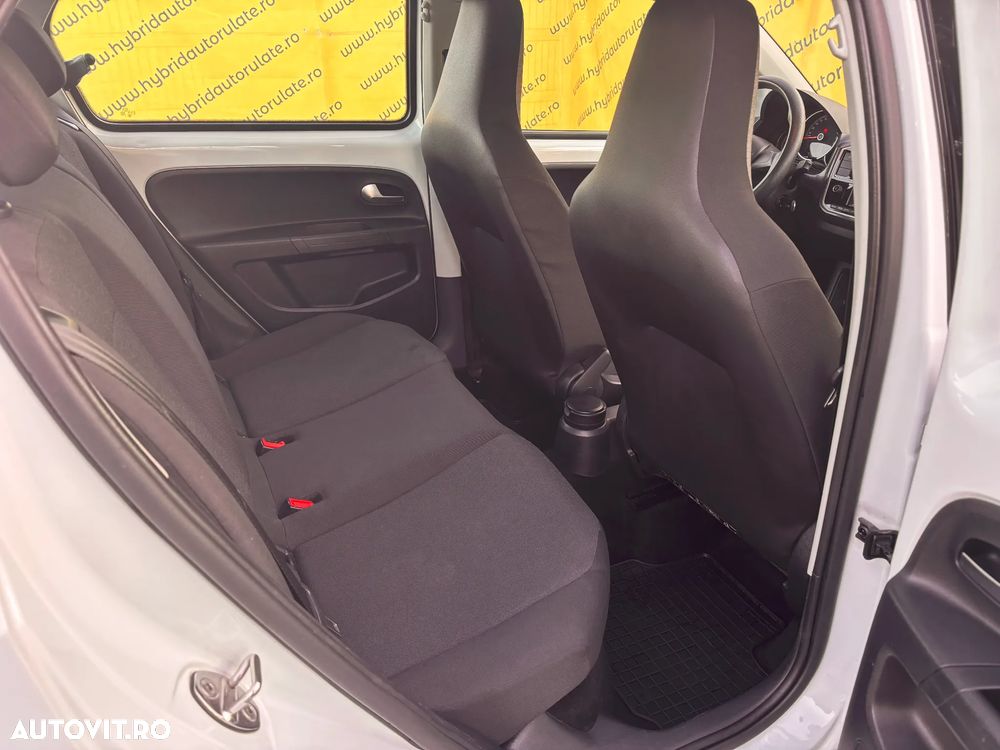 Volkswagen up! 1.0 BMT MPI Move - 25