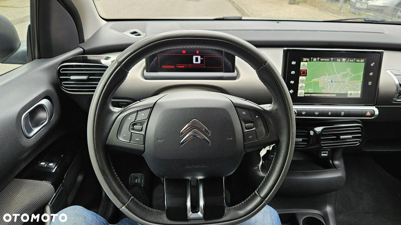Citroën C4 Cactus PureTech 110 Stop&Start Live - 22