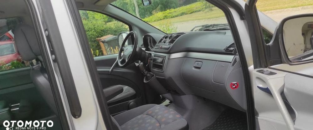 Mercedes-Benz Viano - 21