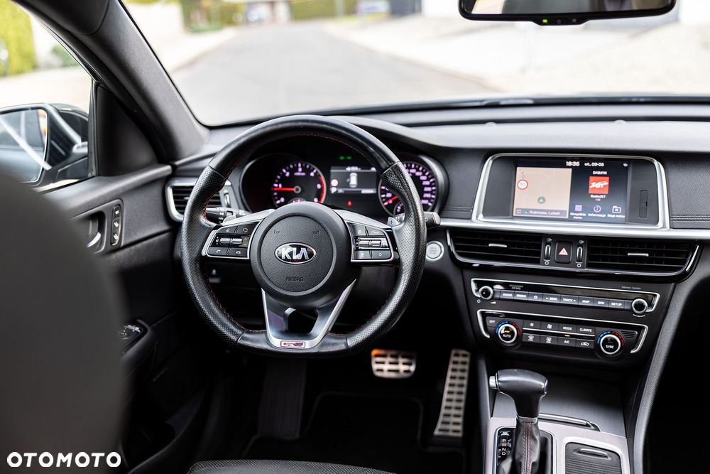 Kia Optima Sportswagon 1.6 CRDI DCT GT Line - 27