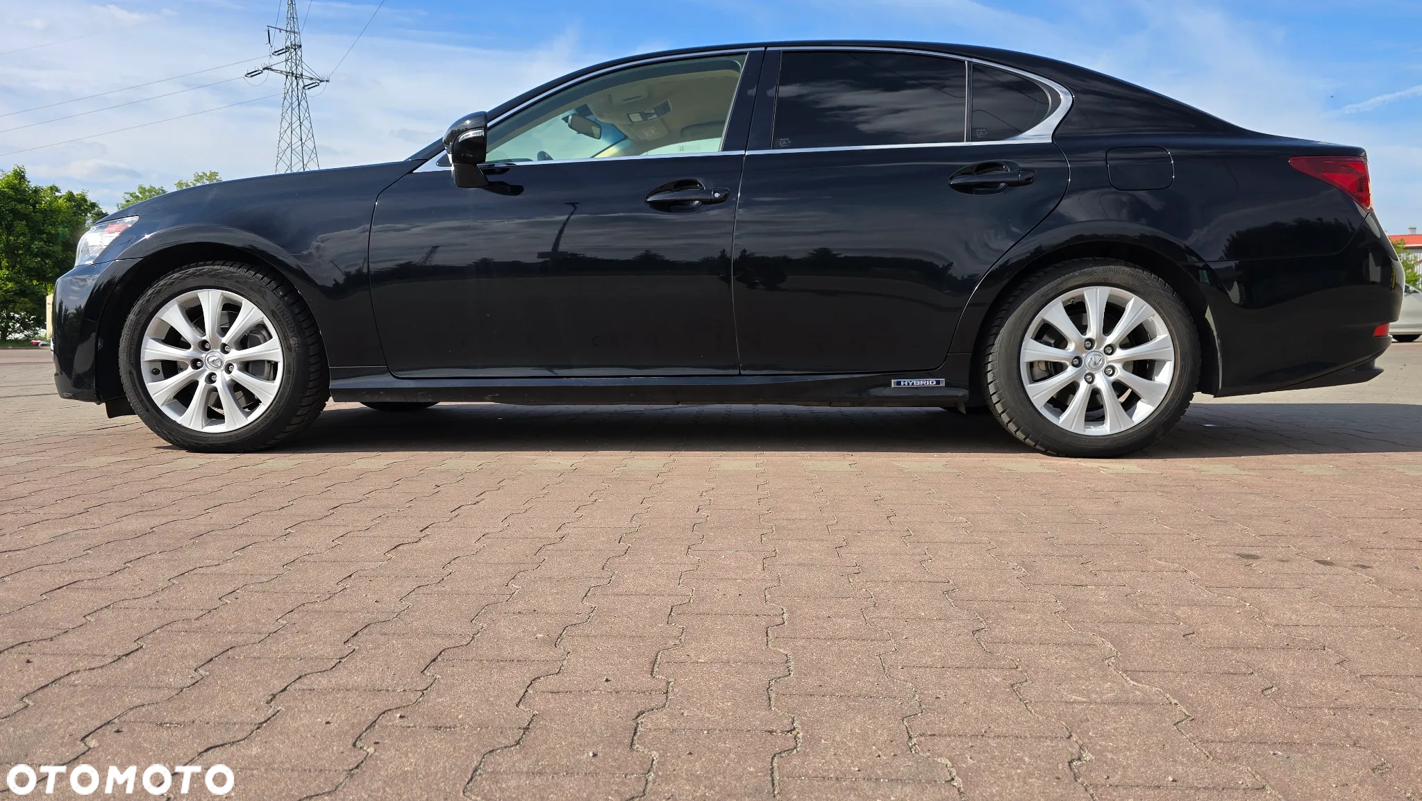 Lexus GS 300h Elite Business - 6
