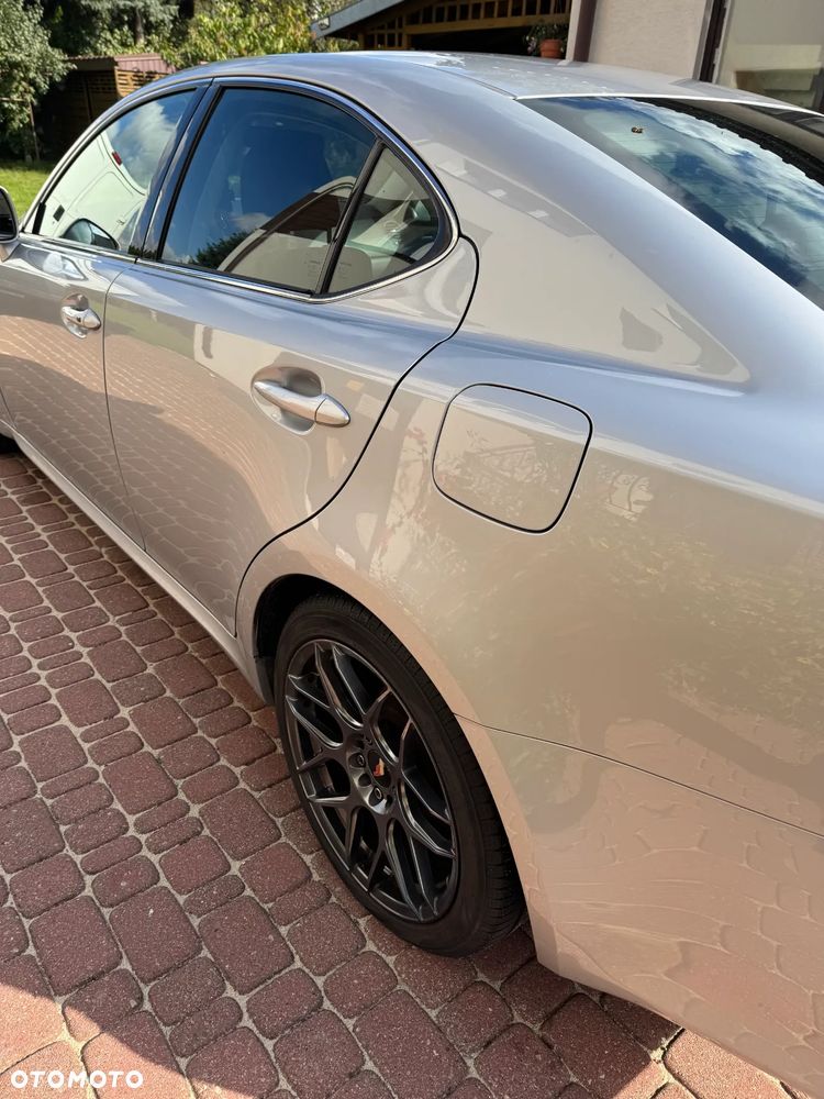 Lexus IS 250 Elegance - 9