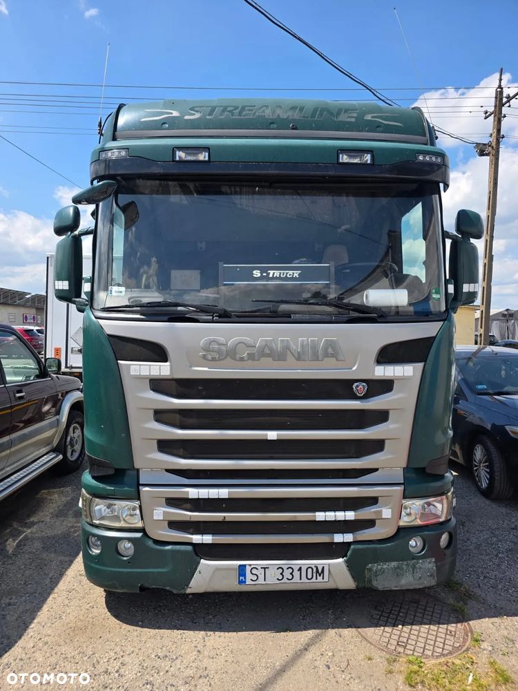 Scania R410 - 1