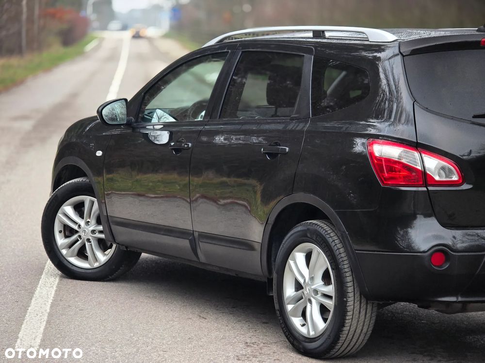 Nissan Qashqai+2 1.6 dCi Tekna - 38