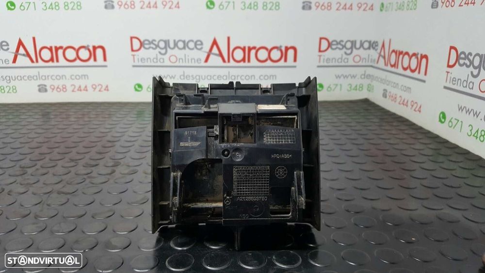 CINZEIRO  MERCEDES CLASE E (W212) FAMILIAR 250 CDI BLUEEFFICIENCY (212.203) - 4