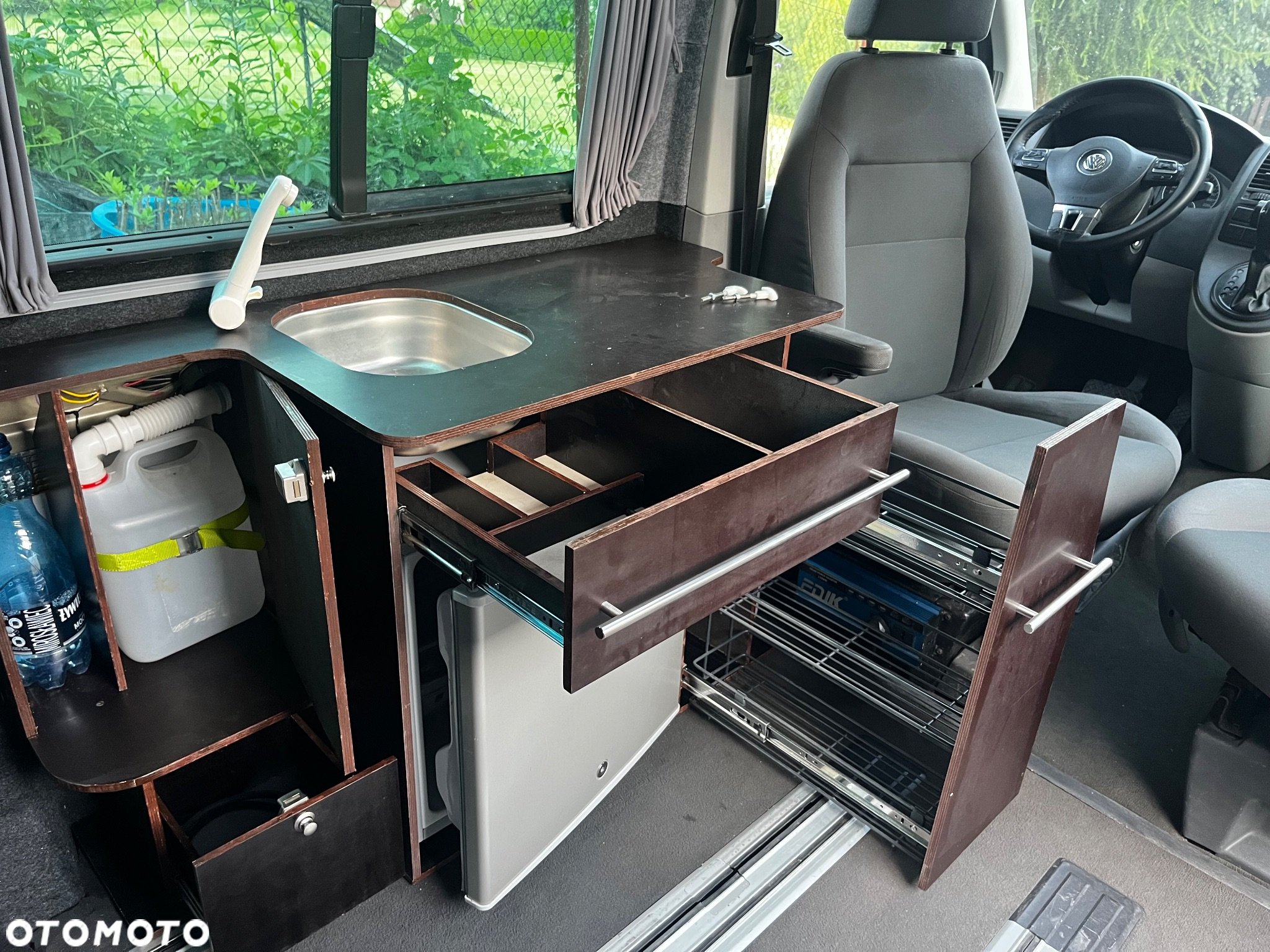 Volkswagen Transporter - 13