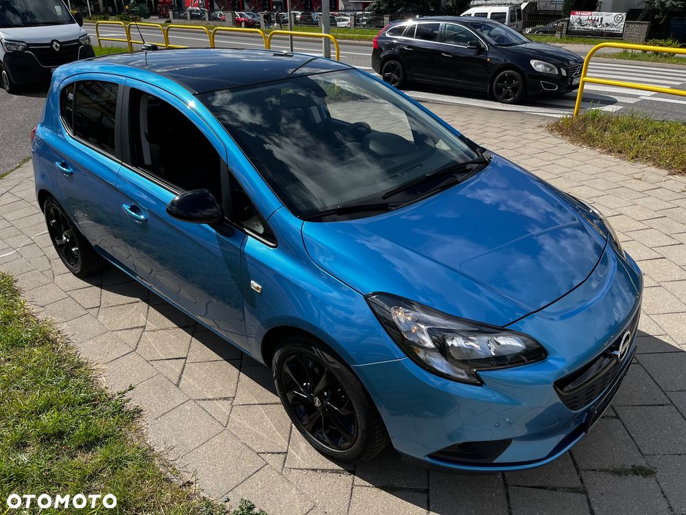 Opel Corsa 1.4 16V Innovation 110 Jahre - 27