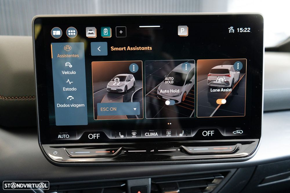 Cupra Born 58 kWh e-Boost - 15
