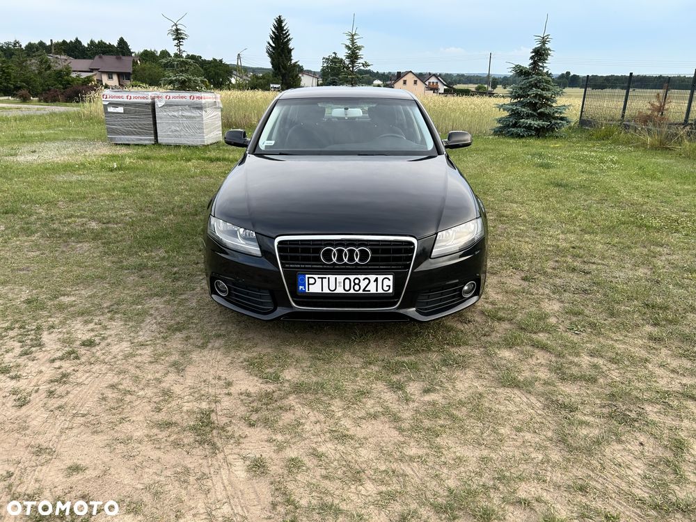 Audi A4 Avant - 23