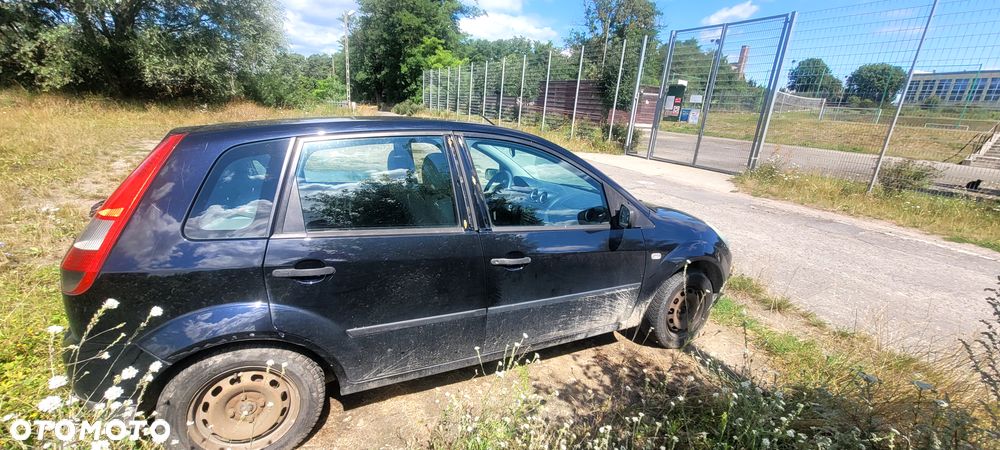 Ford Fiesta 1.3 - 4