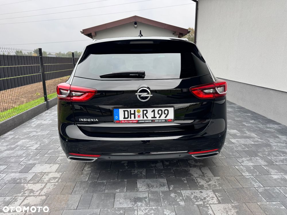 Opel Insignia 2.0 CDTI Business Elegance S&S - 8