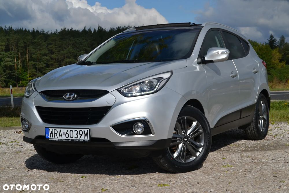 Hyundai ix35 1.6 2WD Comfort - 3