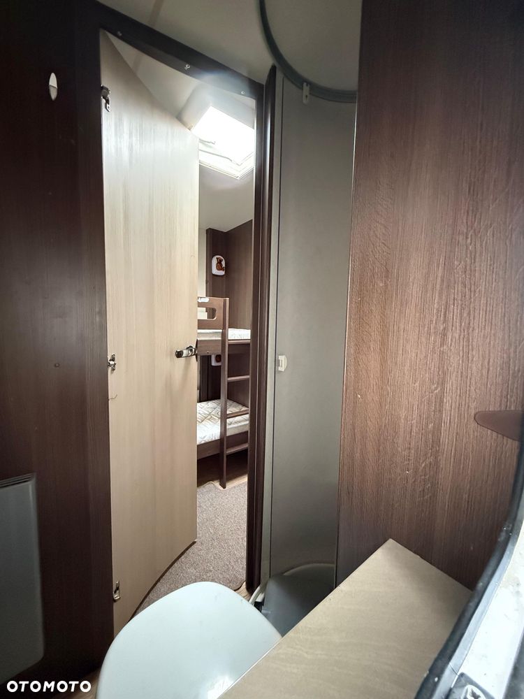 KNAUS Eifelland Holiday H520 - 14