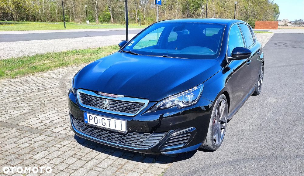 Peugeot 308 GTi by Sport - 2
