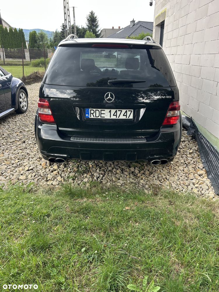 Mercedes-Benz ML 320 CDI 4-Matic - 5