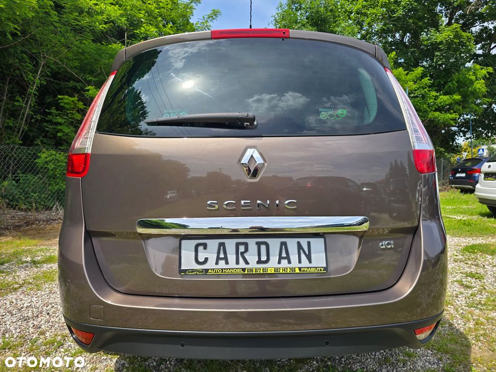 Renault Scenic dCi 130 FAP Start & Stop Bose Edition - 6