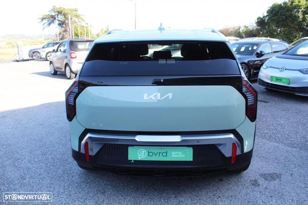 Kia EV3 81,4-kWh FWD Earth - 9